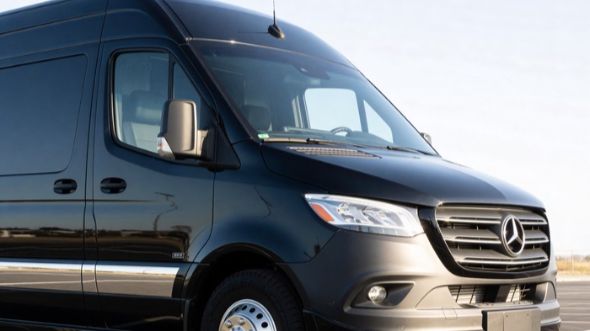 20 passenger sprinter van dearborn