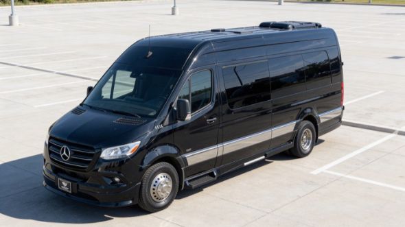dearborn birthday sprinter van rental