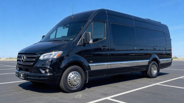 dearborn employee shuttle van service