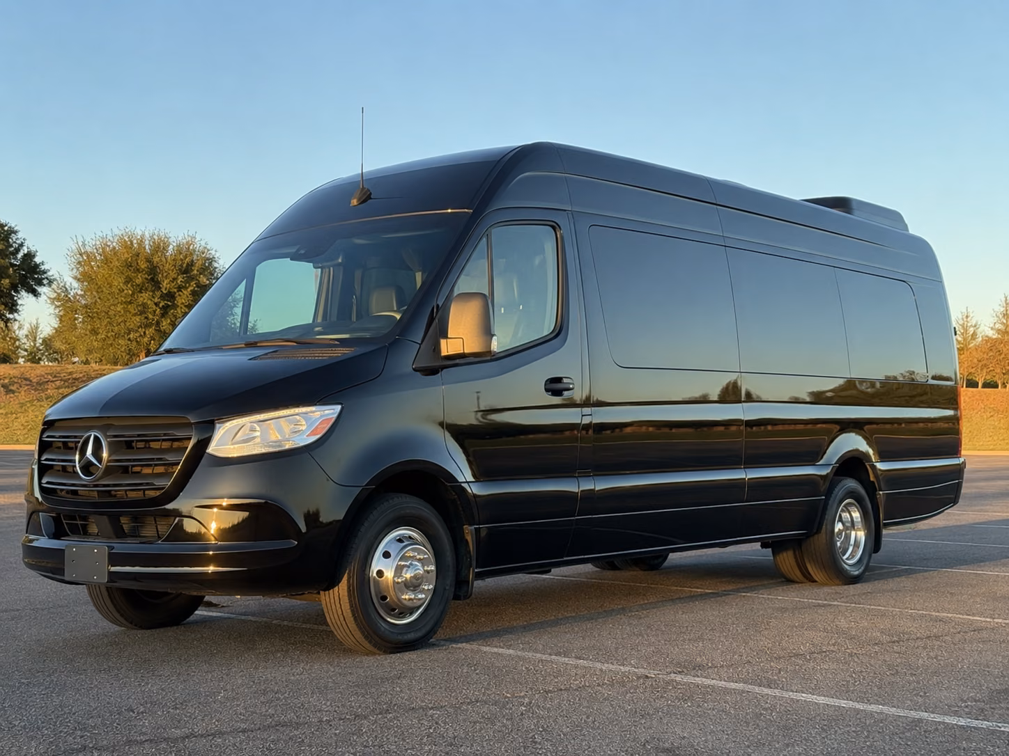 Dearborn Wedding Transportation