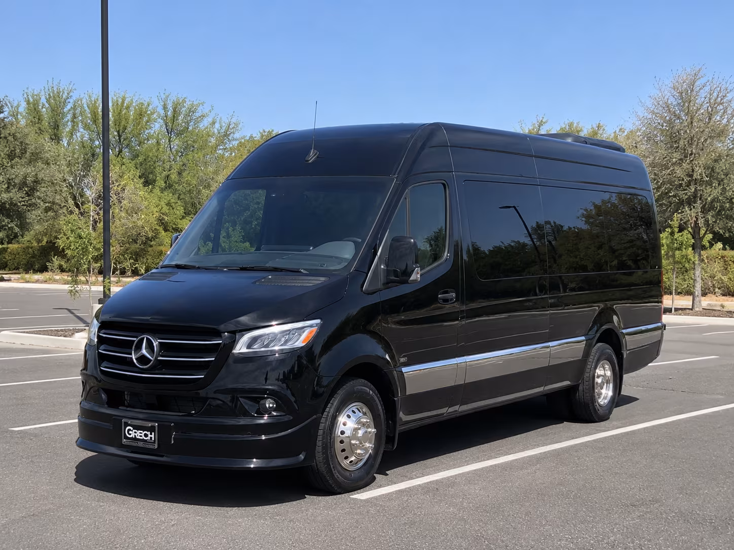 distance mileage and route complexity affect your dearborn sprinter van rate
