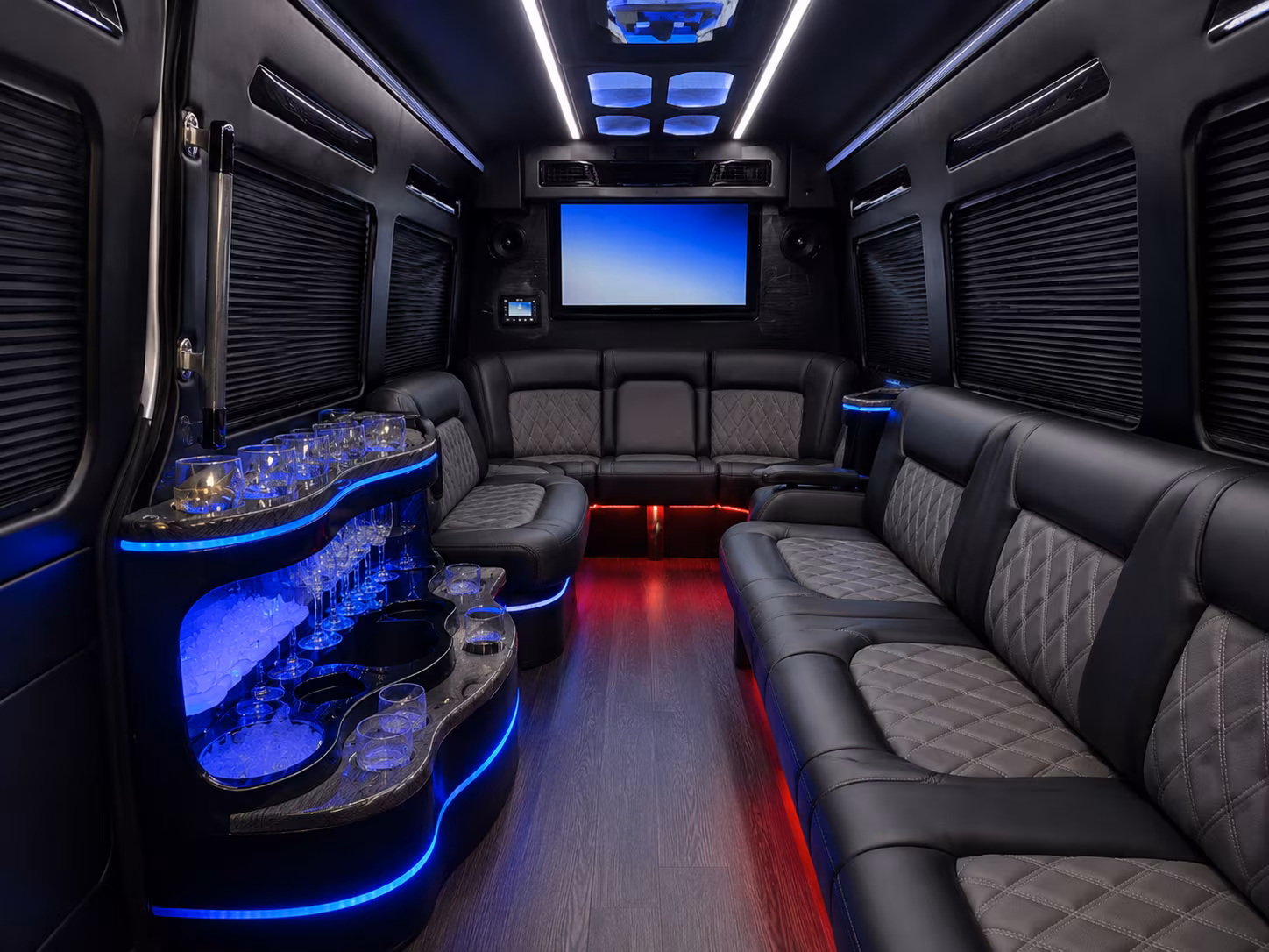find the perfect transportation for your next concert or music festival 2