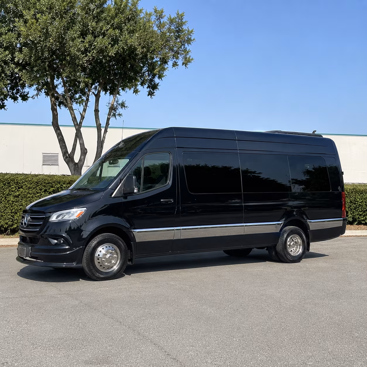 find the perfect transportation for your next corporate event 1