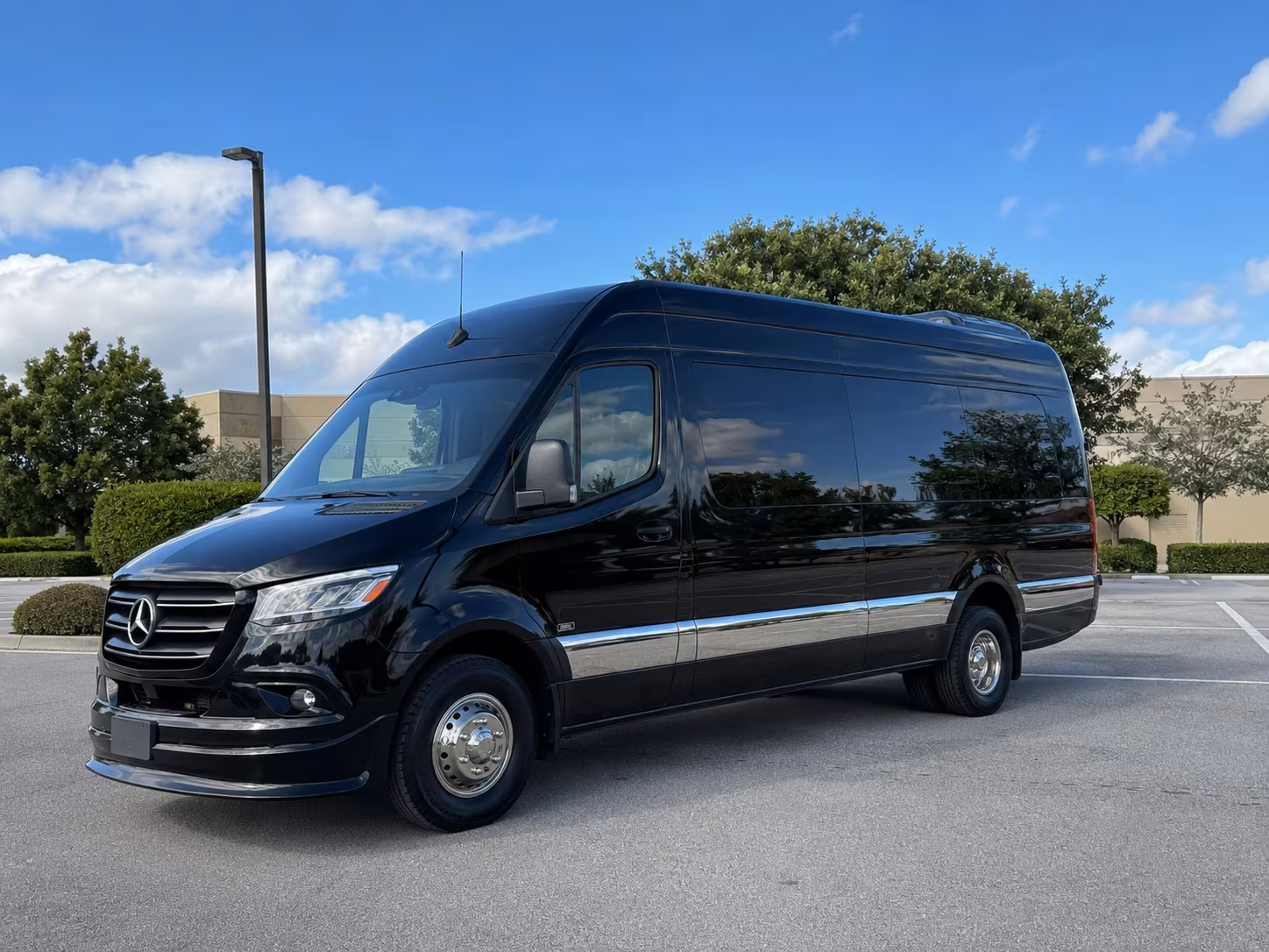 find the perfect transportation for your next corporate event 3