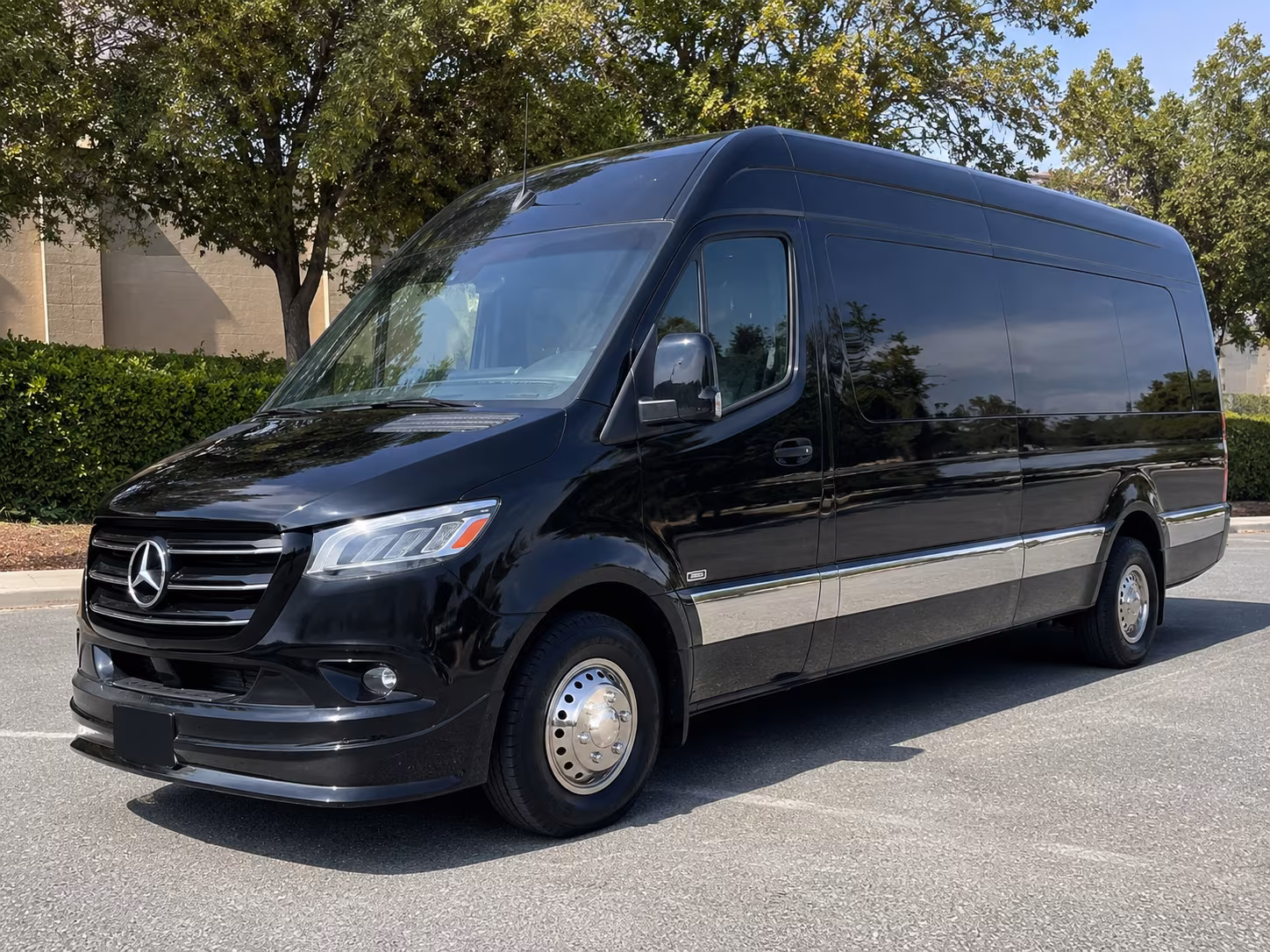 find the perfect transportation for your next employee shuttle 2