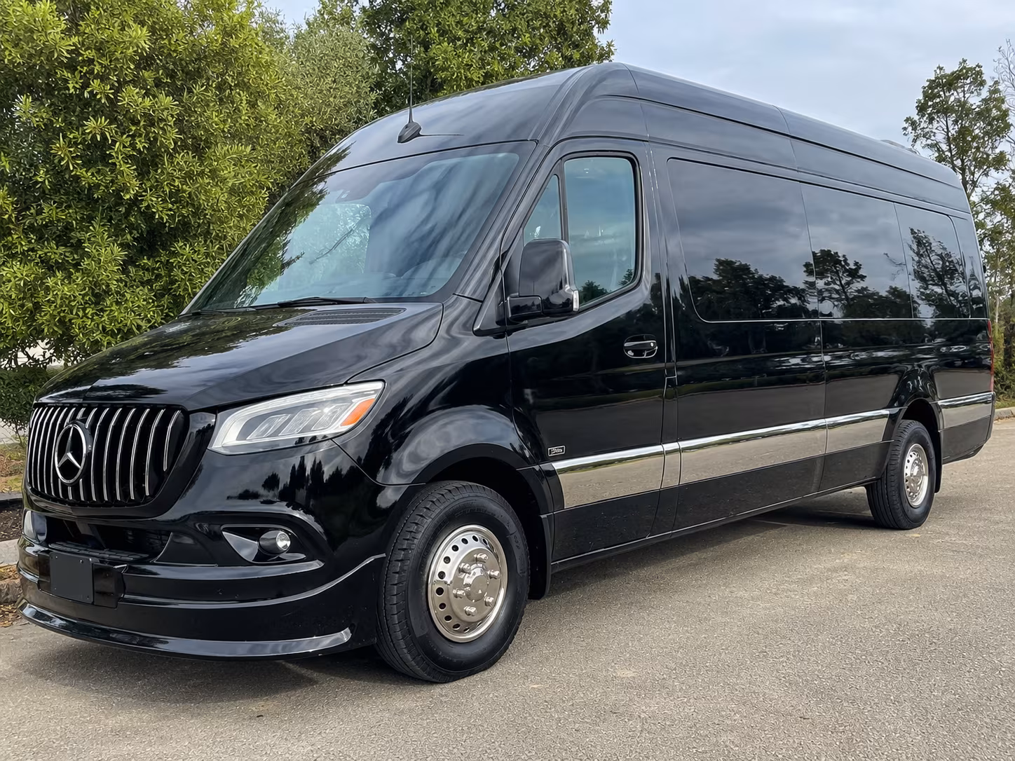 find the perfect transportation for your next employee shuttle 4