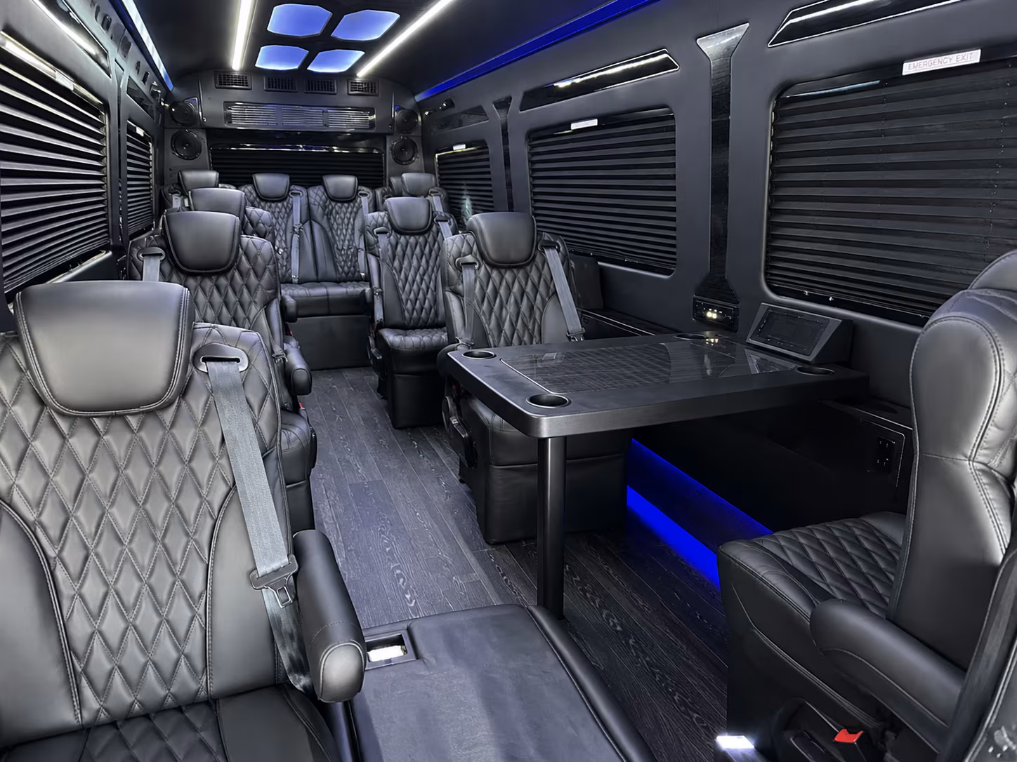 find the perfect transportation for your next private event 5