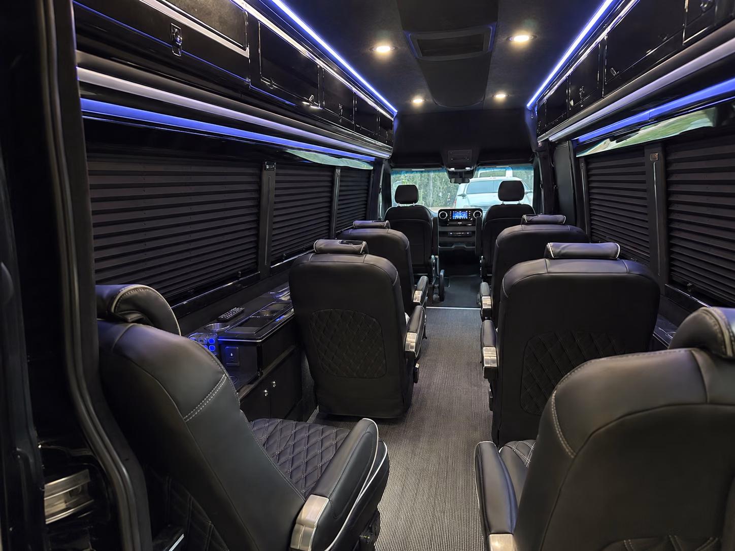 find the perfect transportation for your next prom 5