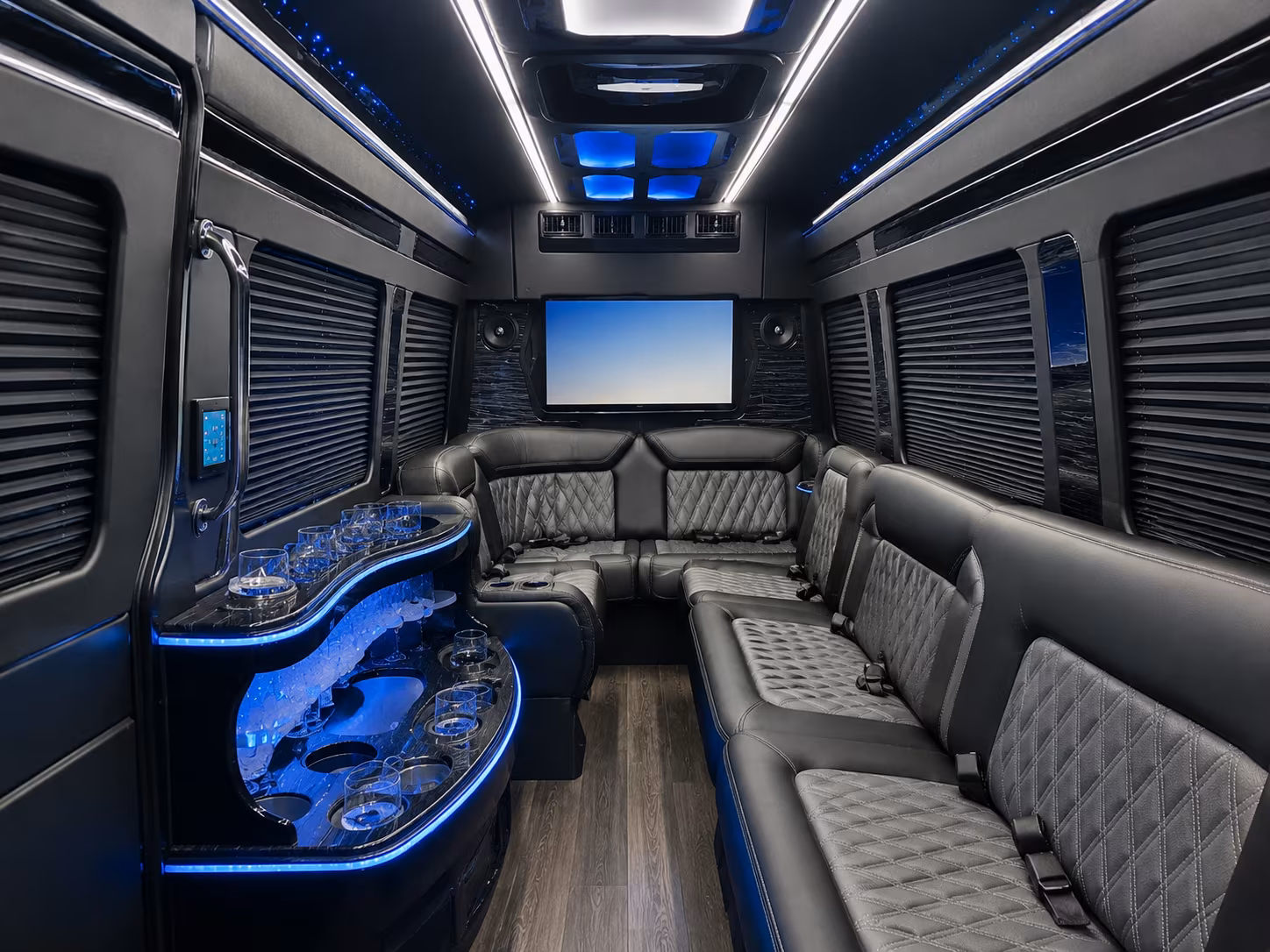 find the perfect transportation for your next sporting event 4