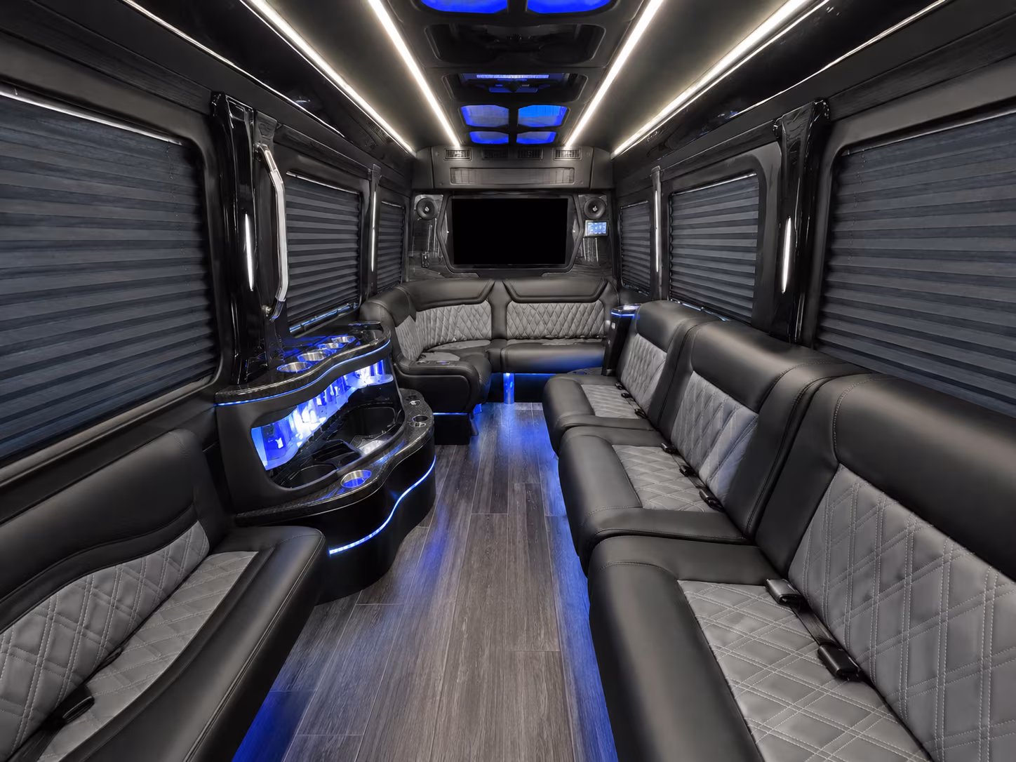find the perfect transportation for your next wedding 4