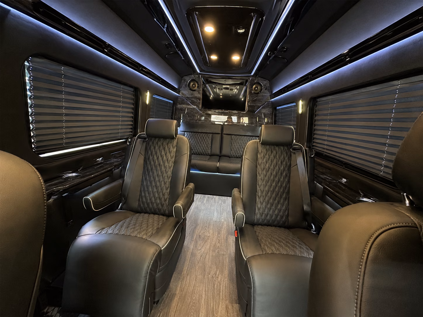 sprinter van type and group size affect your dearborn rental rate